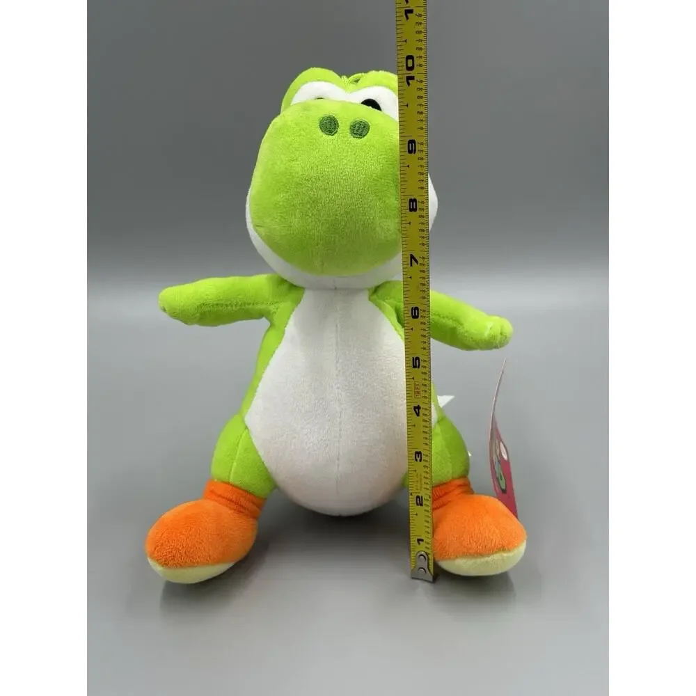 Super Mario Yoshi Plush Doll 10 Inch Stuffed Animal Good Stuff